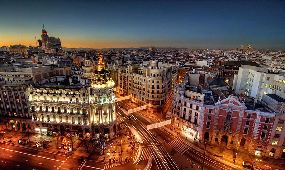 madrid