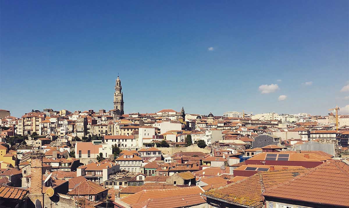 oporto